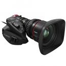【CN7×17 KAS T／R1（2024年10月上旬発売予定）】 Canon RFマウント用 ズームシネサーボレンズ〔CINE-SERVO Lens〕