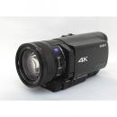 【FDR-AX100 中古品】 SONY デジタル4Kビデオカメラレコーダー