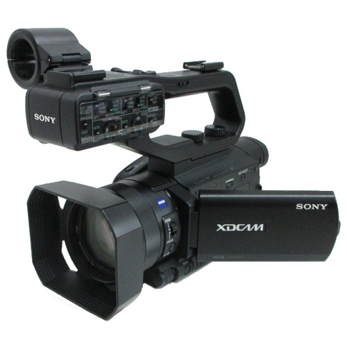 SONY PXW-X70 XDCAMメモリーカムコーダービデオカメラ