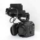 【EOS C500 Mark II ボディー 中古品】 Canon デジタルシネマカメラ（レンズ別売、EFマウント）