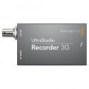 【UltraStudio Recorder 3G】 Blackmagic Design キャプチャーデバイス（入力専用）