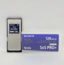 【SBP-128E 中古品】 SONY SxS PRO+ 128GB
