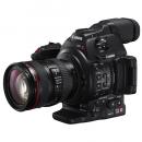 【EOS C100 Mark II・EF24-105L IS USM レンズキット】 Canon デジタルシネマカメラ（EFマウント）