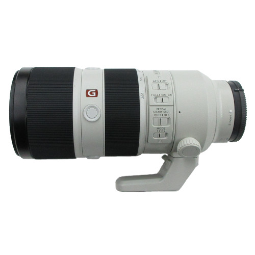 カメラSONY FE 70-200mm F2.8 GM OSS SEL70200GM