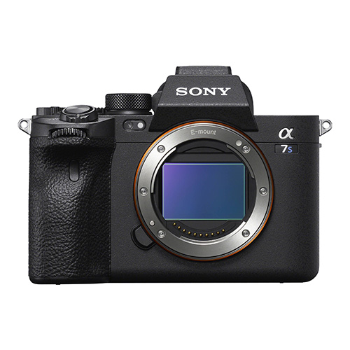 【α7S III ボディ（ILCE-7SM3）】 SONY デジタル一眼カメラ（レンズ別売、Eマウント）