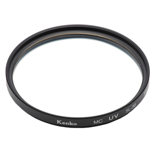【62 S MC UV】 Kenko 紫外線カットフィルター Φ62mm