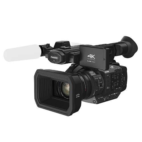 【AG-UX180】 Panasonic 4Kメモリーカード・カメラレコーダー