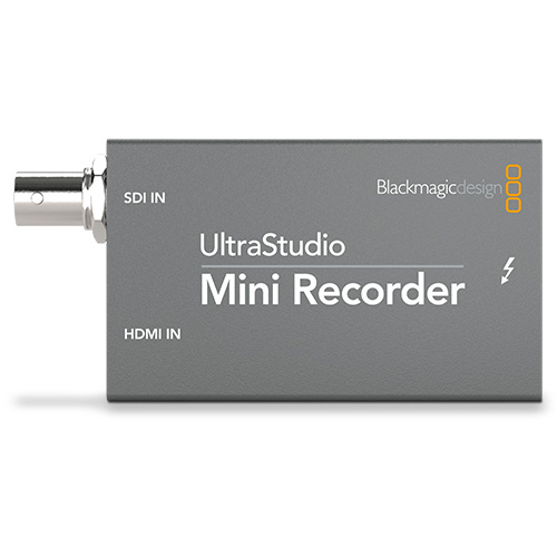 UltraStudio Mini Recorder 通販 / ビデキンドットコム