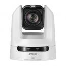 【CR-N100 ホワイト（2023年10月中旬発売予定）】 Canon 屋内型リモートカメラ