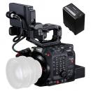 【EOS C300 Mark III ボディー】 Canon デジタルシネマカメラ（レンズ別売、EFマウント）