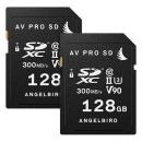 【MATCH PACK for EVA1 128GB×2】 Angelbird AU-EVA1用 SDカードセット