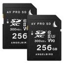 【MATCH PACK for EVA1 256GB×2】 Angelbird AU-EVA1用 SDカードセット