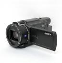 【FDR-AX60 上物 中古品】 SONY デジタル4Kビデオカメラレコーダー