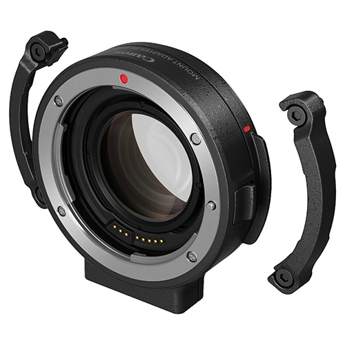 【EF-EOSR0.71×】 Canon マウントアダプター