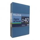 【D321-D40 現状渡し 未使用買取品】 FUJIFILM デジタルベーターカムテープ