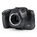 【Blackmagic Pocket Cinema Camera 6K G2】 Blackmagic Design 6Kデジタルフィルムカメラ（レンズ別売、EFマウント）