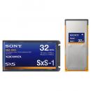 【SBS-32G1】 SONY SxS-1カード 32GB
