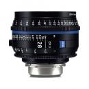 【CP.3 28mm/T2.1】 Carl Zeiss コンパクトプライムレンズ