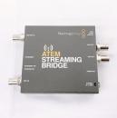 【ATEM Streaming Bridge 現状渡し 中古品】 Blackmagic Design ATEM Mini Proシリーズ用 ストリーミングデコーダー