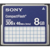 【NCFD8GP】SONY コンパクトフラッシュカード 8GB