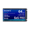 【SBP-64A】 SONY SxS Pro カード 64GB