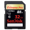【SDSDXPA-032G-J35】 SanDisk エクストリーム プロ SDHC UHS-I カード 32GB