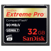【SDCFXP-032G-J92】 SanDisk エクストリーム プロ コンパクトフラッシュカード 32GB