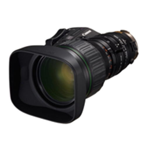 【KJ20×8.2B KRSD】 Canon 2/3” HD 業務用ポータブルレンズ