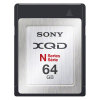 【QD-N64】 SONY XQDメモリーカード Nシリーズ 64GB