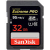【SDSDXPA-032G-J35N】 SanDisk エクストリーム プロ SDHC UHS-I カード 32GB