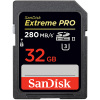 【SDSDXPB-032G-J35】 SanDisk エクストリーム プロ SDHC UHS-II カード 32GB