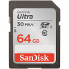 【SDSDUL-064G-J35】 SanDisk ウルトラ SDXC UHS-I カード 64GB