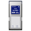 【SBP-64C】 SONY SxS PRO+ 64GB