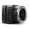 【Blackmagic Micro Studio Camera 4K】 Blackmagic Design ライブプロダクションカメラ（MFTマウント、レンズ別売）