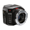 【Blackmagic Micro Cinema Camera】 Blackmagic Design 小型デジタルフィルムカメラ（MFTマウント）（レンズ別売）
