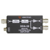 【DDA-20】 VIDEOTRON 3G対応 SDI信号2分配器