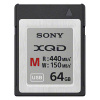 【QD-M64A】 SONY XQDメモリーカード Mシリーズ 64GB