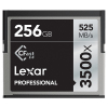 【LC256CRBJP3500】 Lexar Professional 3500x CFast 2.0カード 256GB