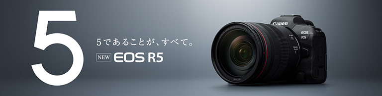 Canon EOS R5 ボディー