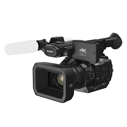 新品級 Panasonic AG-UX90 ビデオカメラ 4K 業務用