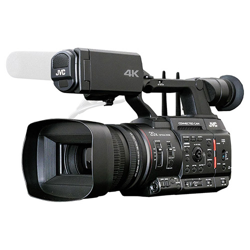 税込) JVC業務用ビデオカメラ GY-HM150 GY-HM150セット売りのみ ビデオ 